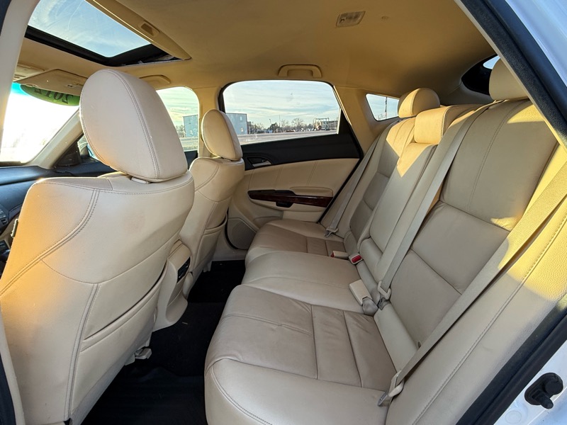 Honda Crosstour EX-L V-6 4WD w/ Navigation 2012