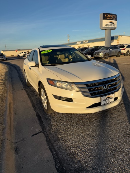 Honda Crosstour EX-L V-6 4WD w/ Navigation 2012
