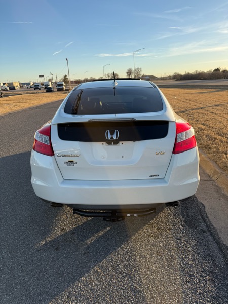 Honda Crosstour EX-L V-6 4WD w/ Navigation 2012