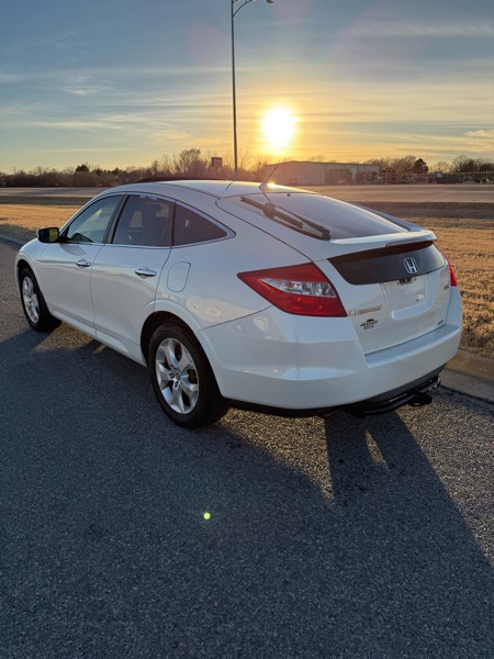 Honda Crosstour EX-L V-6 4WD w/ Navigation 2012