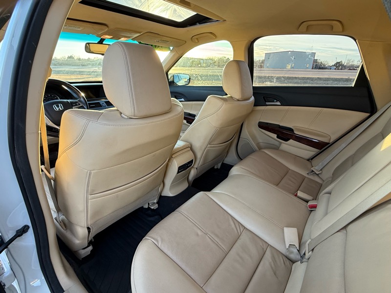 Honda Crosstour EX-L V-6 4WD w/ Navigation 2012