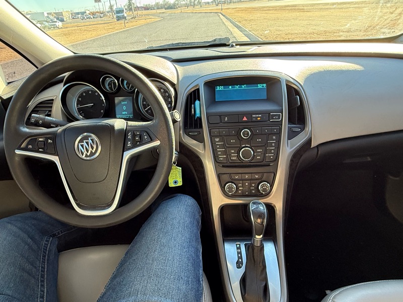 Buick Verano 4D Sedan 2016
