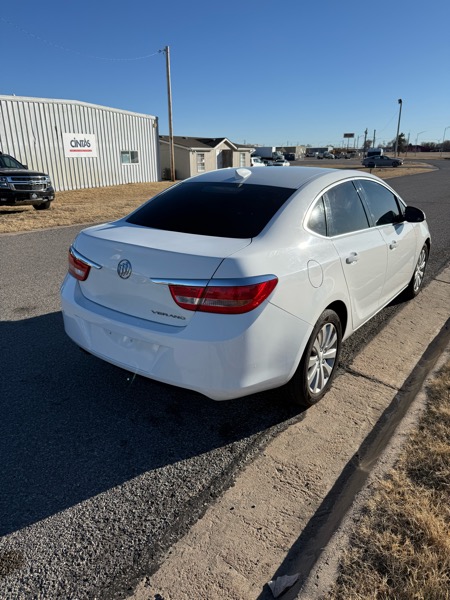 Buick Verano 4D Sedan 2016
