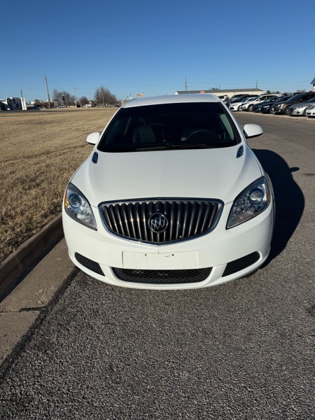 Buick Verano 4D Sedan 2016