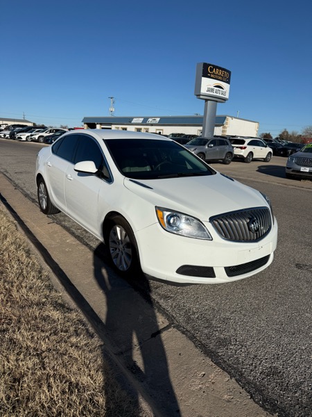 Buick Verano 4D Sedan 2016