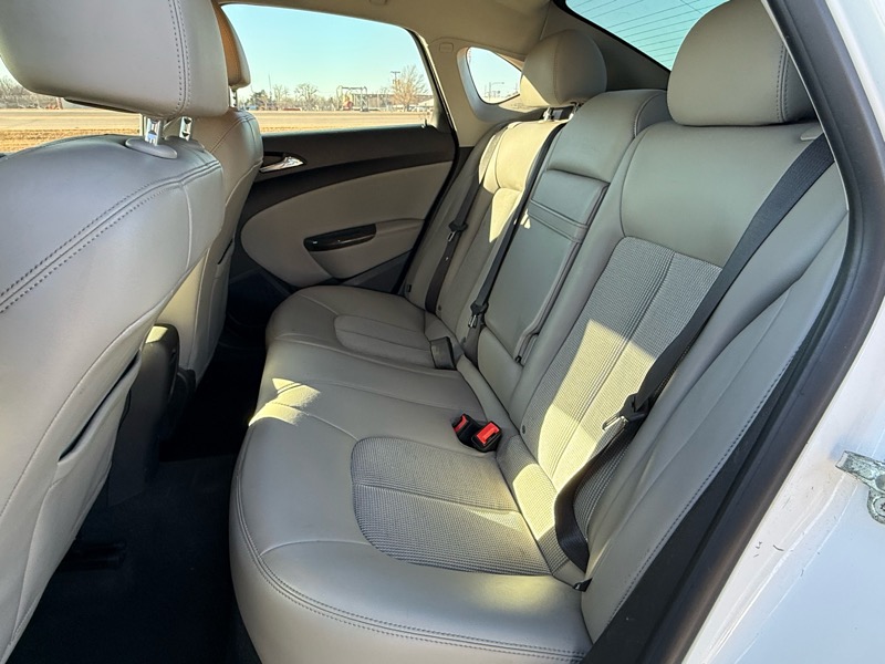 Buick Verano 4D Sedan 2016