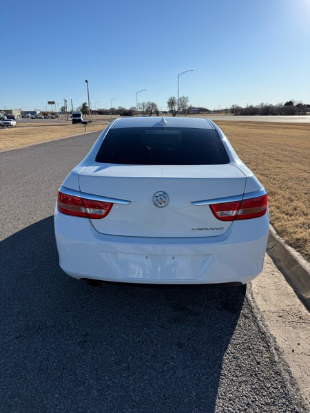 Buick Verano 4D Sedan 2016