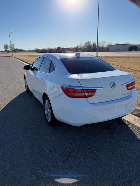 Buick Verano 4D Sedan 2016