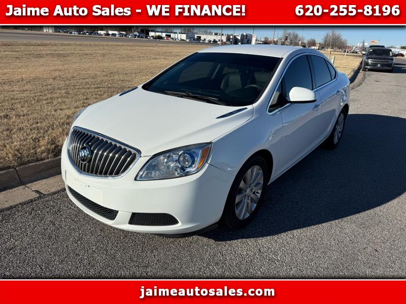 Buick Verano 4D Sedan 2016