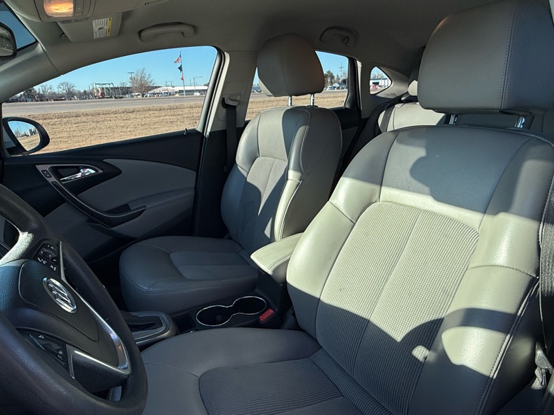 Buick Verano 4D Sedan 2016