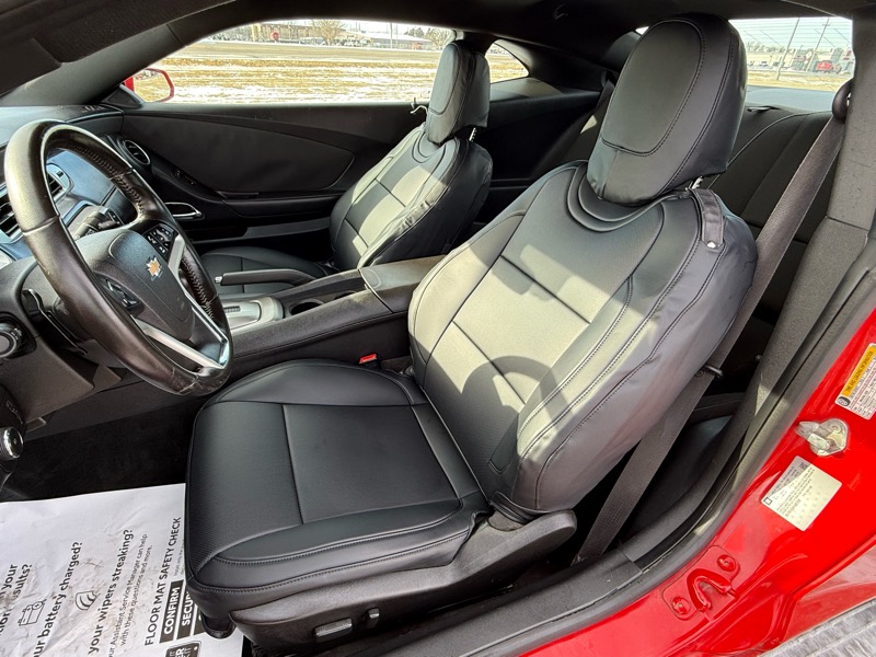 Chevrolet Camaro 1LT Coupe 2015