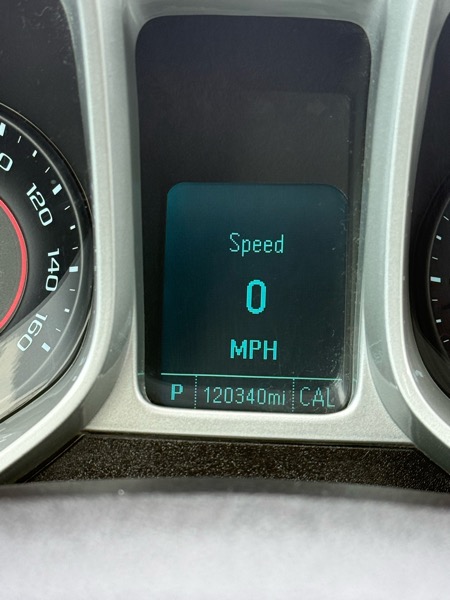 Chevrolet Camaro 1LT Coupe 2015