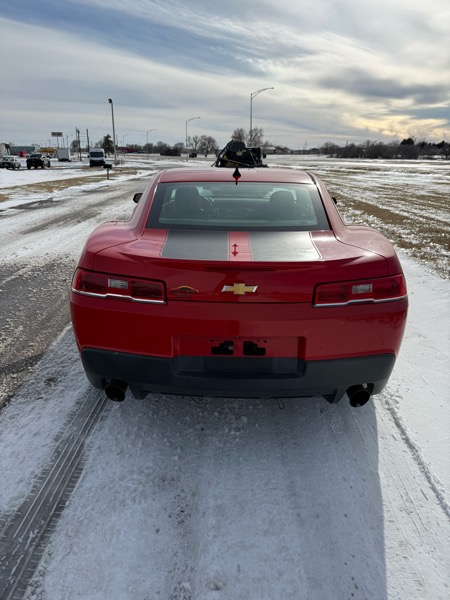 Chevrolet Camaro 1LT Coupe 2015