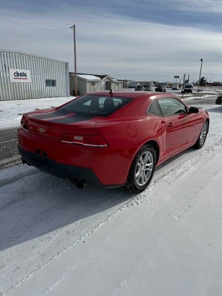 Chevrolet Camaro 1LT Coupe 2015
