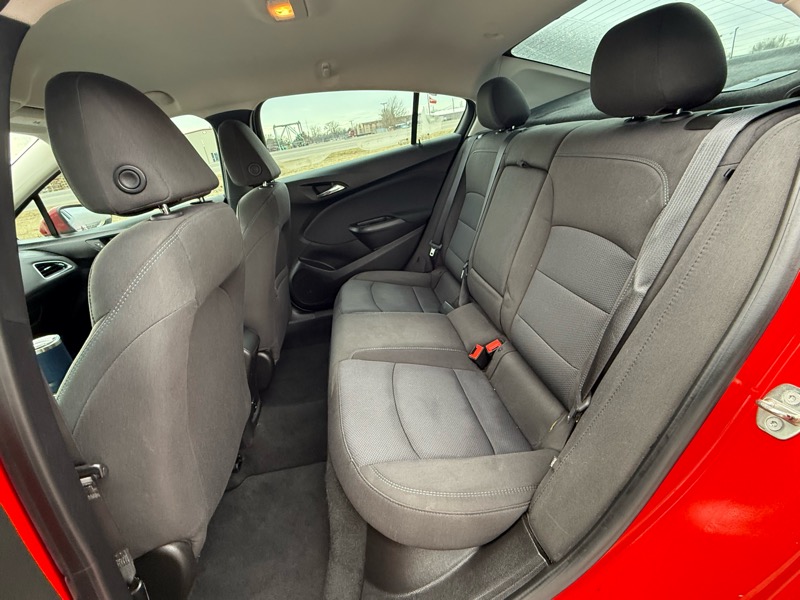 Chevrolet Cruze LT Auto 2018