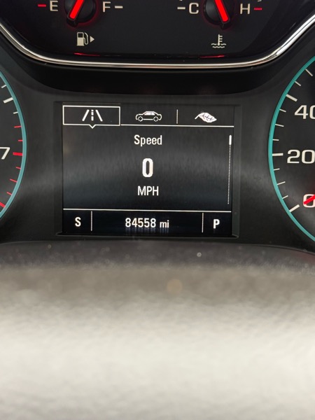 Chevrolet Cruze LT Auto 2018