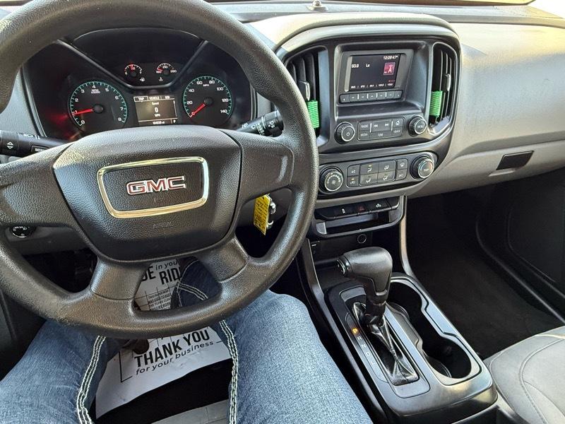 GMC Canyon Base Crew Cab 2017