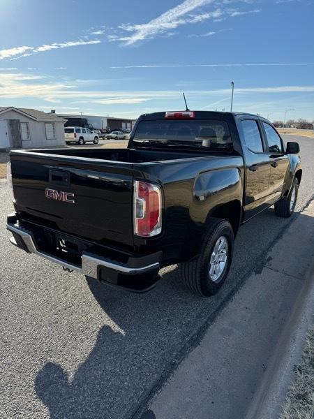 GMC Canyon Base Crew Cab 2017