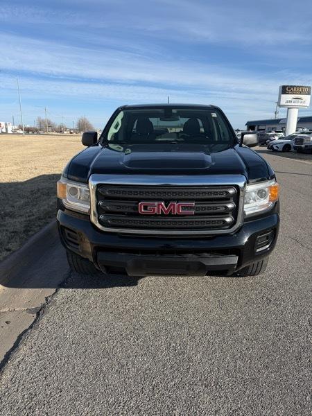 GMC Canyon Base Crew Cab 2017