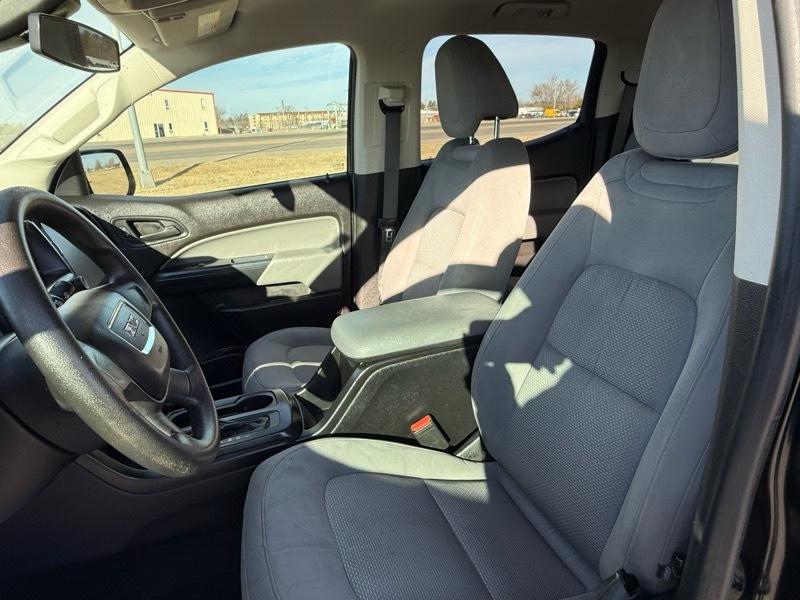 GMC Canyon Base Crew Cab 2017