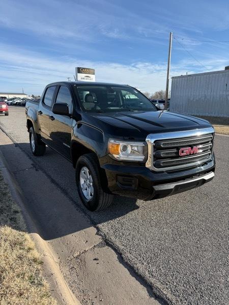 GMC Canyon Base Crew Cab 2017
