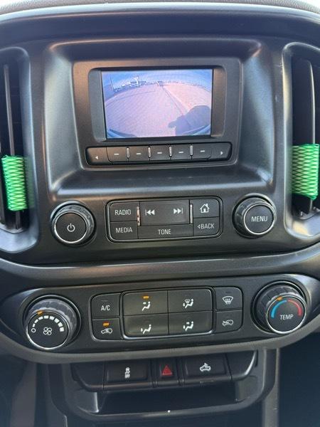 GMC Canyon Base Crew Cab 2017