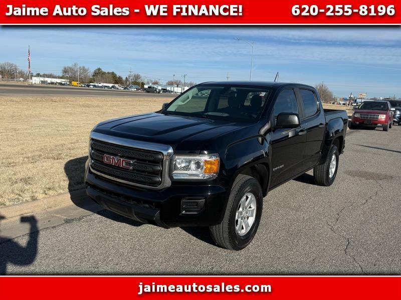 GMC Canyon Base Crew Cab 2017