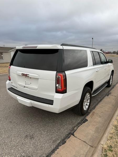 GMC Yukon XL SLT 4WD 2019