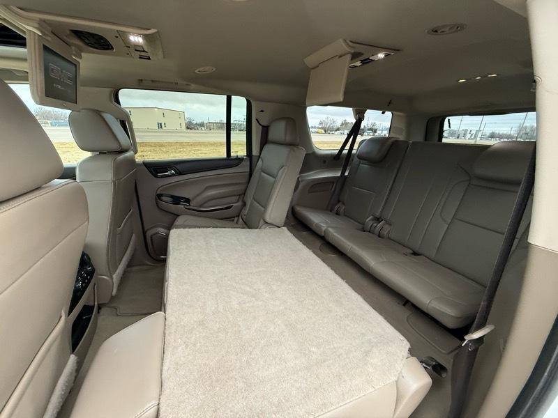 GMC Yukon XL SLT 4WD 2019