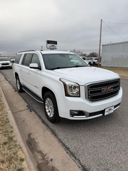 GMC Yukon XL SLT 4WD 2019