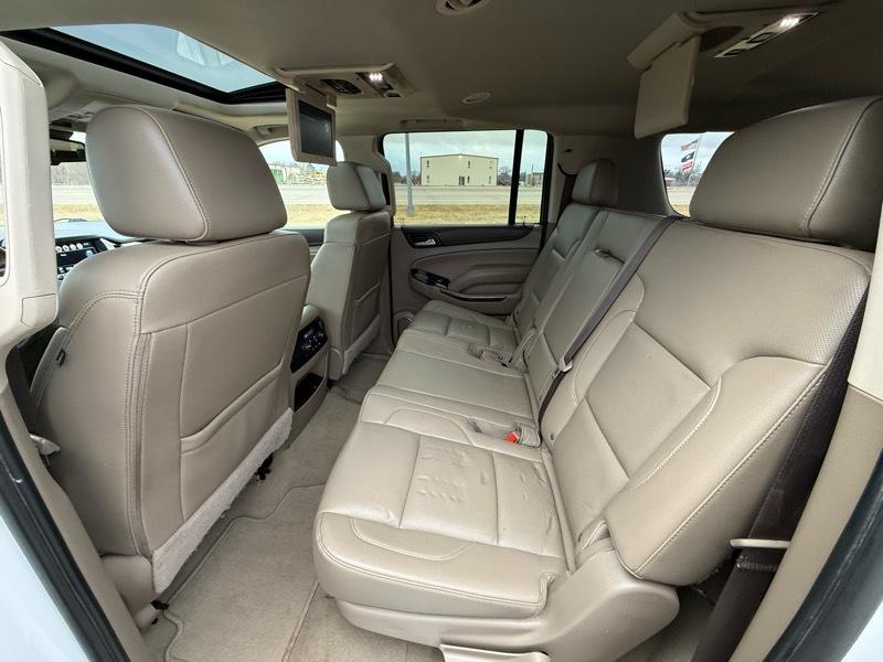 GMC Yukon XL SLT 4WD 2019