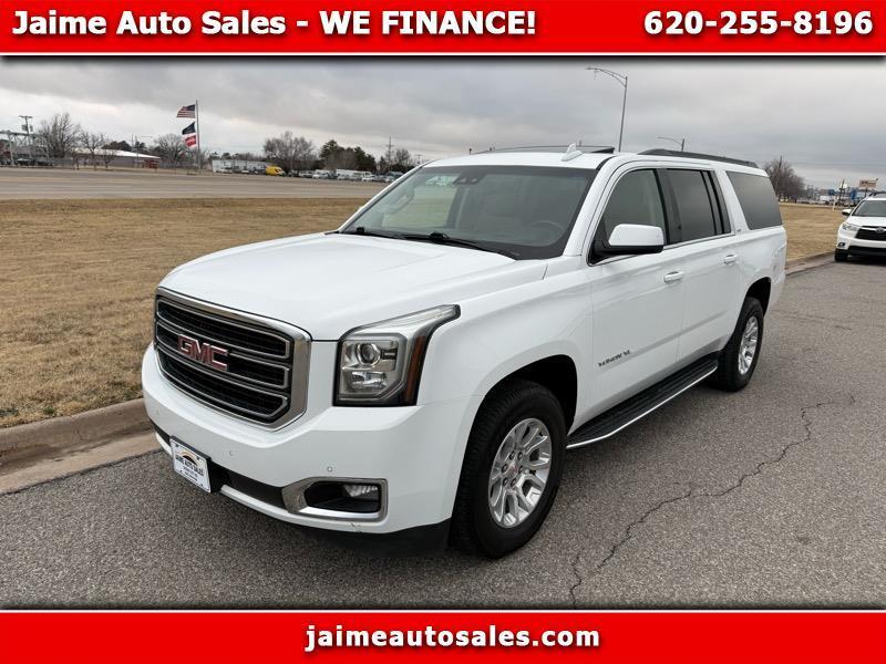 GMC Yukon XL SLT 4WD 2019
