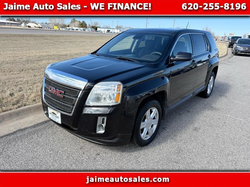 2014 GMC Terrain SLE-1