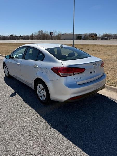 Kia Forte LX 2017