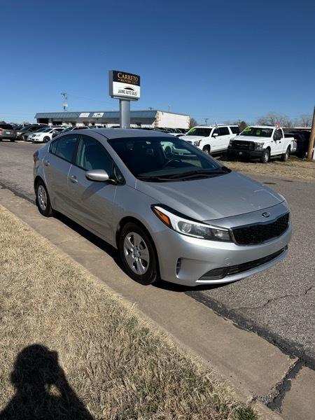 Kia Forte LX 2017