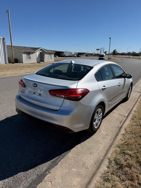 Kia Forte LX 2017