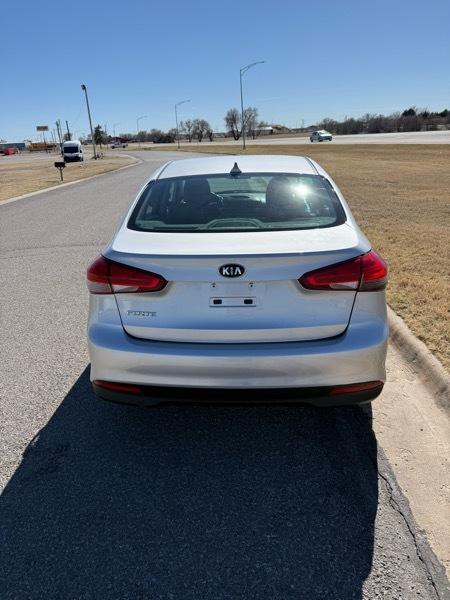 Kia Forte LX 2017