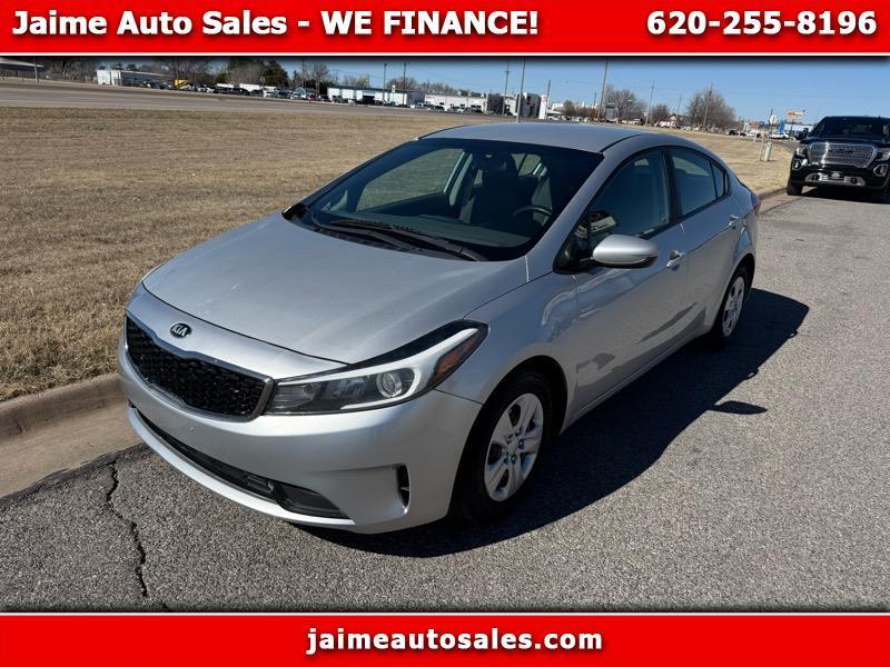 Kia Forte LX 2017