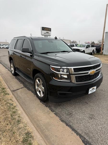 Chevrolet Tahoe LT 4WD 2016