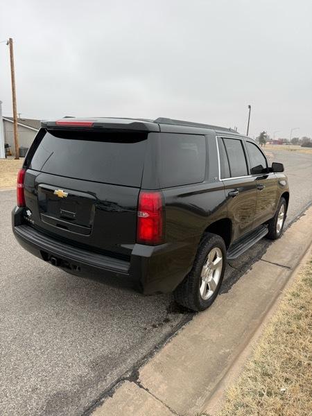 Chevrolet Tahoe LT 4WD 2016