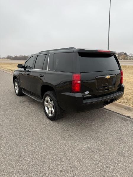 Chevrolet Tahoe LT 4WD 2016