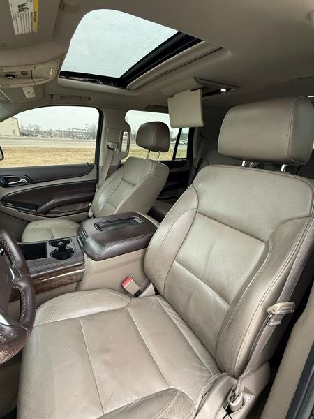 Chevrolet Tahoe LT 4WD 2016