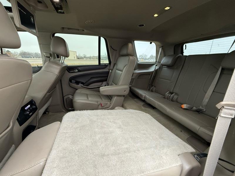 Chevrolet Tahoe LT 4WD 2016