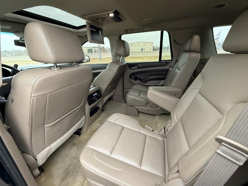 Chevrolet Tahoe LT 4WD 2016