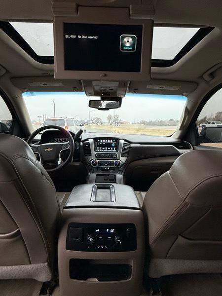 Chevrolet Tahoe LT 4WD 2016