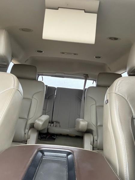 Chevrolet Tahoe LT 4WD 2016