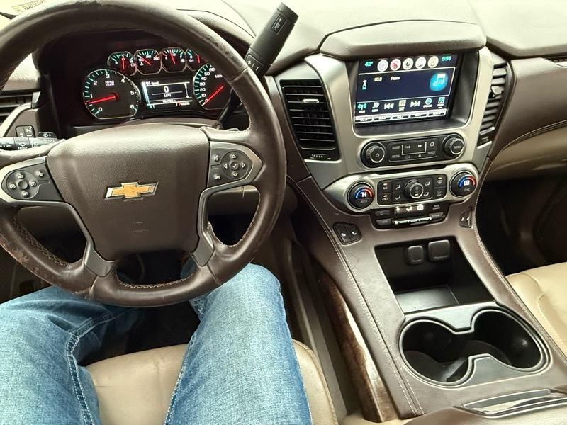 Chevrolet Tahoe LT 4WD 2016