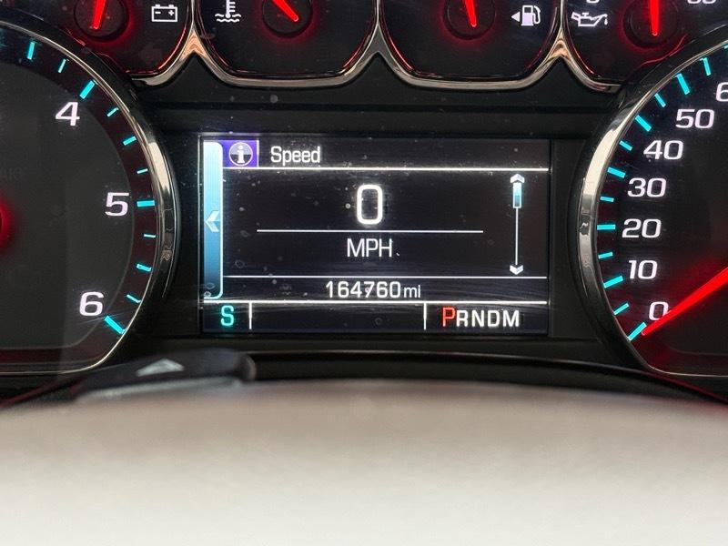 Chevrolet Tahoe LT 4WD 2016