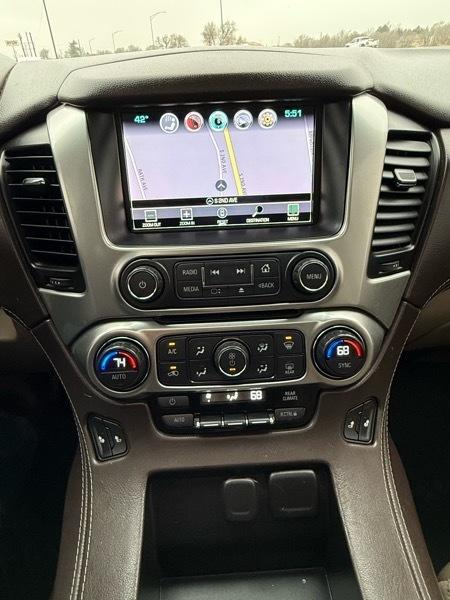 Chevrolet Tahoe LT 4WD 2016