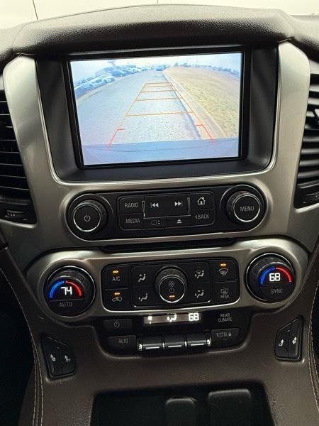 Chevrolet Tahoe LT 4WD 2016